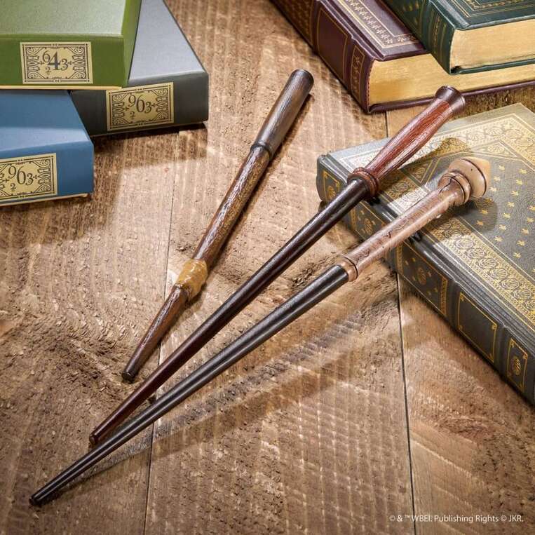 Harry Potter - First Hermione Granger Magic Wand Ollivander’s box - NN9422