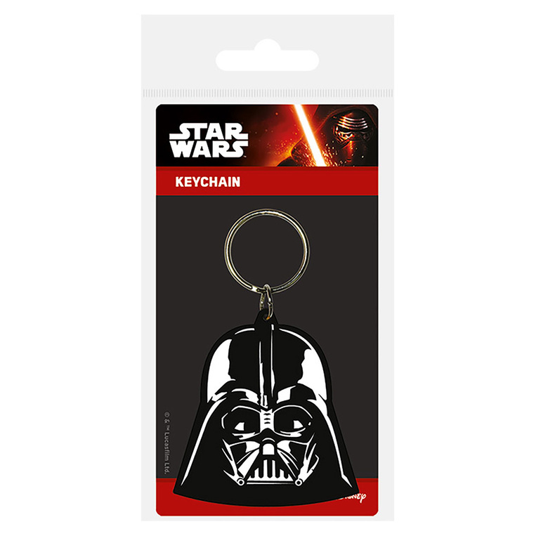Star Wars (Darth Vader) Pvc Keychain - RK38341C