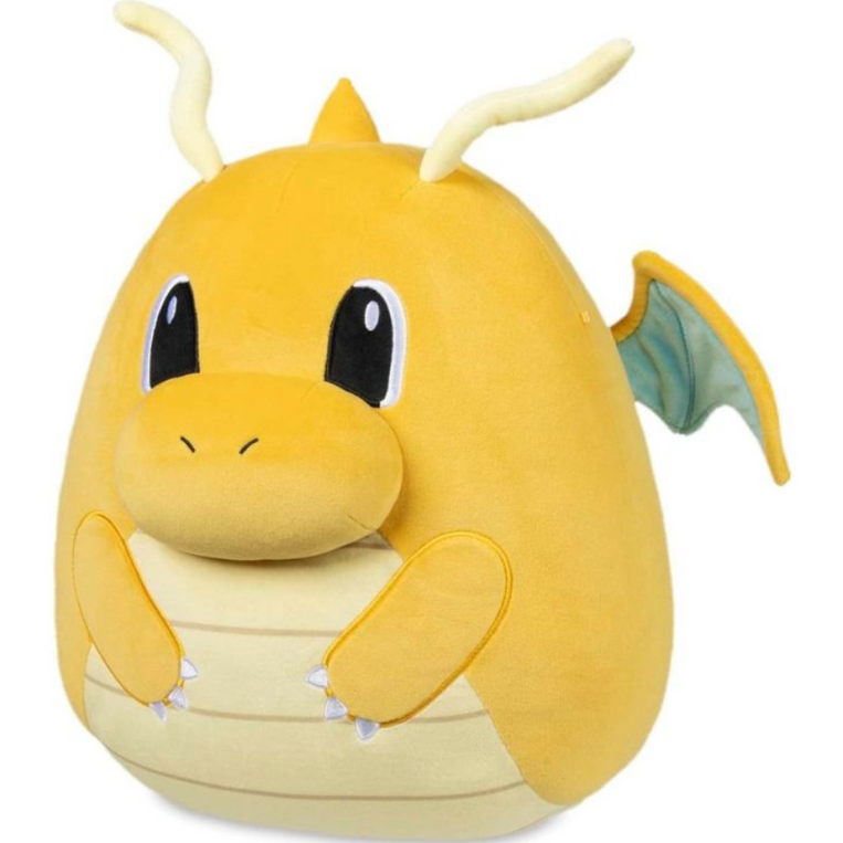 Pokémon Squishmallows Dragonite 25 cm - SQPK00054