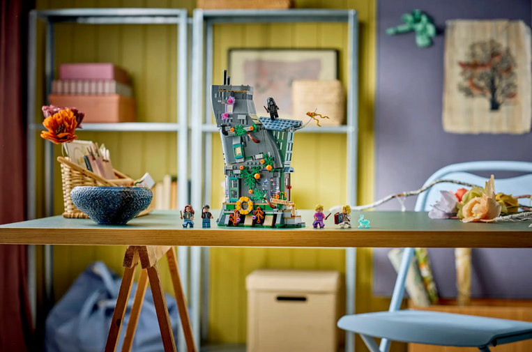 LEGO Harry Potter Luna Lovegood's House - 76467