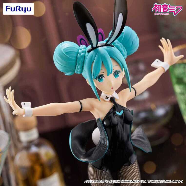 Hatsune Miku BiCute Bunnies PVC Statue Hatsune Miku 31 cm - FRYU50530