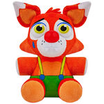 Five Nights at Freddys Circus Foxy plush toy 17,5cm - FK67637