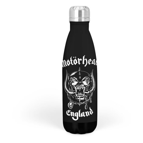 Motorhead Drink Bottle England - RKSX-BOMOTENG01