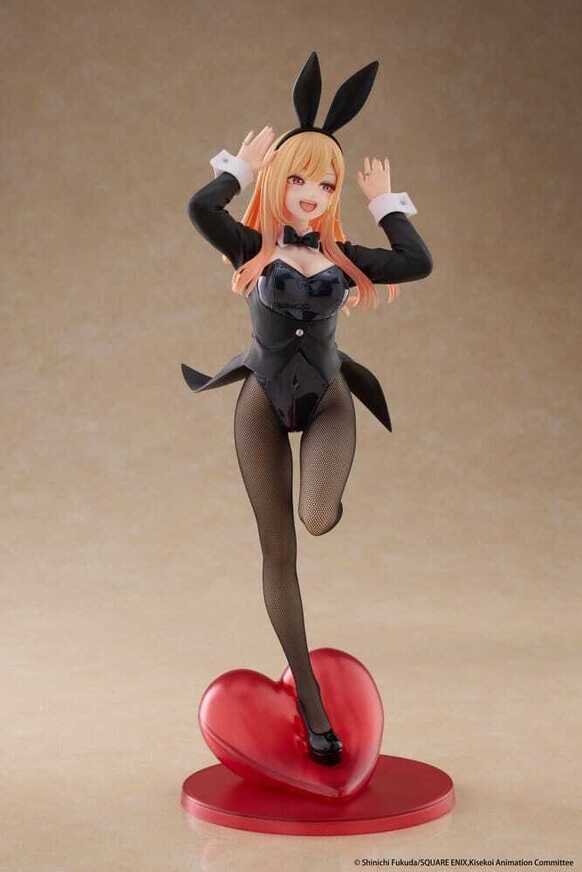 My Dress-Up Darling T-Most PVC Figure Marin Kitagawa (Bunny Ver.) 33 cm - TAPR452020400