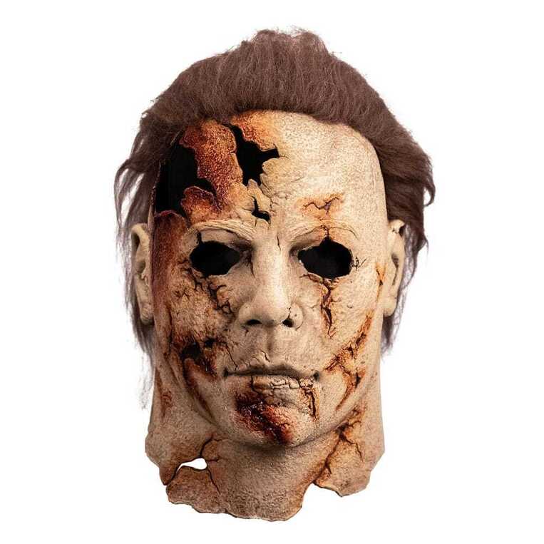 Rob Zombie Halloween II Mask Dream - TOT-WTLG102