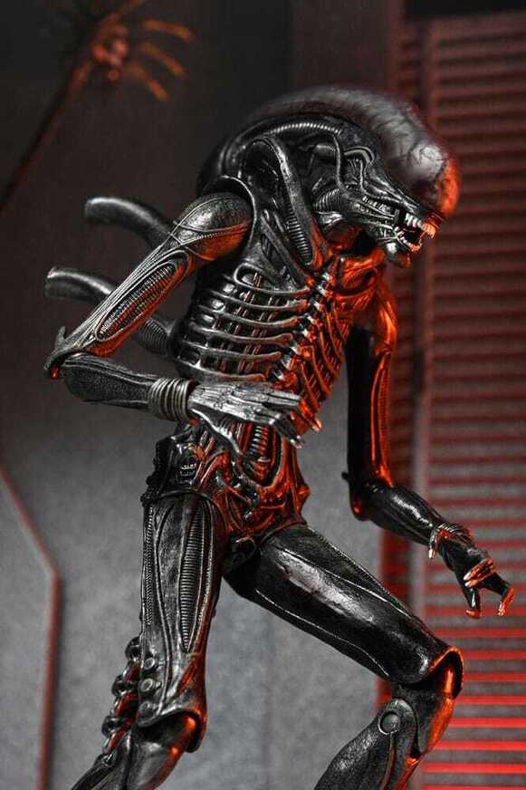 Alien: Romulus Action Figure Ultimate Xenomorph XX121 18 cm - NECA51742-01 