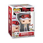 Funko Pop! Animation: Dan Da Dan - Seiko with Turbo Granny (Special Edition) #2154 Vinyl Figures