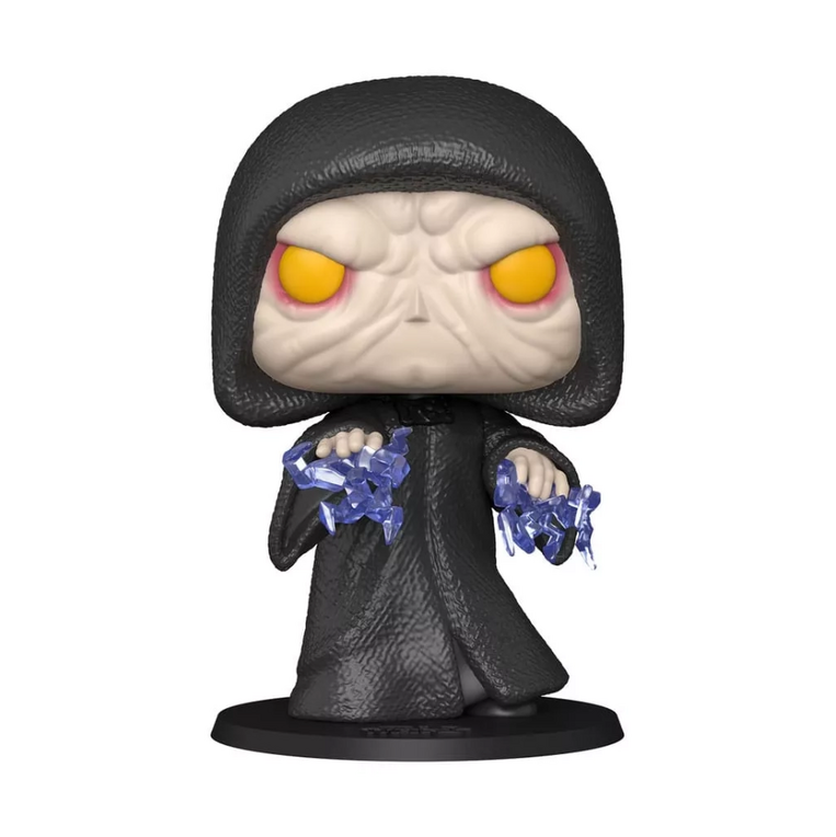 Funko POP! Star Wars - Emperor Palpatine #741 Jumbosized Figure