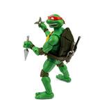 Teenage Mutant Ninja Turtles BST AXN x IDW Action Figure & Comic Book Raphael Exclusive 13 cm - TLSBATMNTRAPCOM01