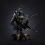 DC Comics Art Scale Statue 1/10 Batman Absolute 26 cm - IS33521