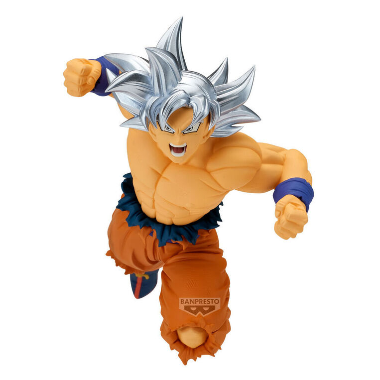 Dragon Ball Super Son Goku Ultra Instinct Match Makers Figure 13cm - BAN71021