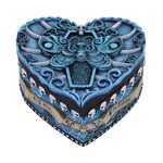 Corpse Bride Jewelry Chest With This Ring Vow 5 cm - NEMN-B7190C25