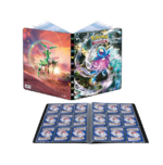 Pokemon Scarlet & Violet Temporal Forces Ultra Pro 9-Pocket Portfolio - REM16074