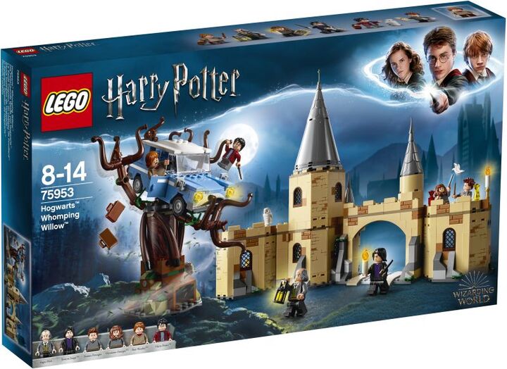 Harry Potter Hogwarts Whomping Willow - 75953