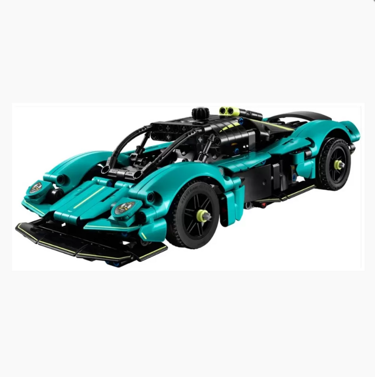 LEGO Technic Aston Martin Valkyrie - 42208