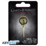 Game Of Thrones Pin 3d Hand Of The King -ABYPIN014