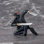 Chainsaw Man PM Perching PVC Statue Samurai Sword 12 cm - SEGA45317
