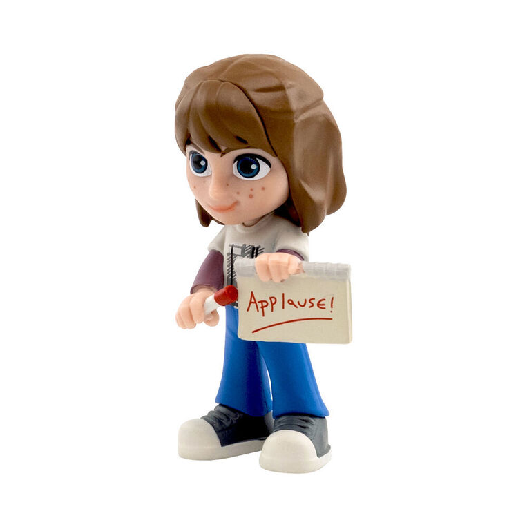 Stranger Things Assorted Surprise Figure 6cm - YUME55096