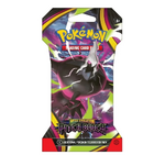 Pokemon TCG Mega Evolution: Pitch Black - Sleeved Booster - POK104243