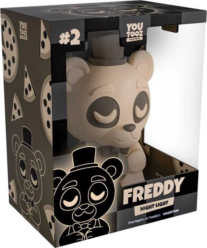 Five Nights at Freddy's Nightlight Freddy 17 cm - YOTO78223