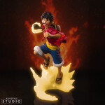 One Piece Luffy (Glows in The Dark) Statue (24cm) - ABYFIG158