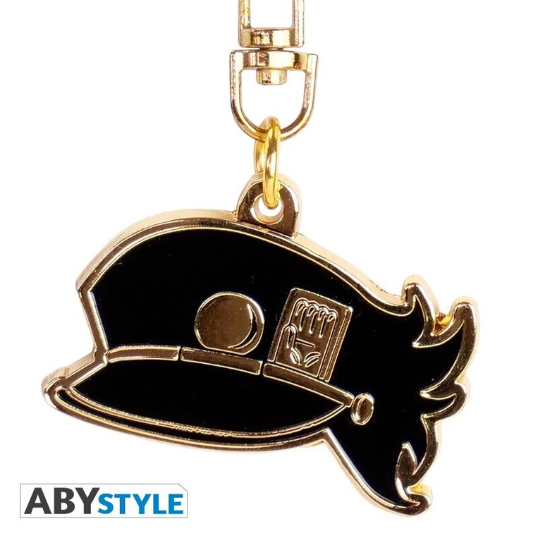 Jojo's Bizarre Adventure - Keychain "Jotaro's Hat" - ABYKEY388
