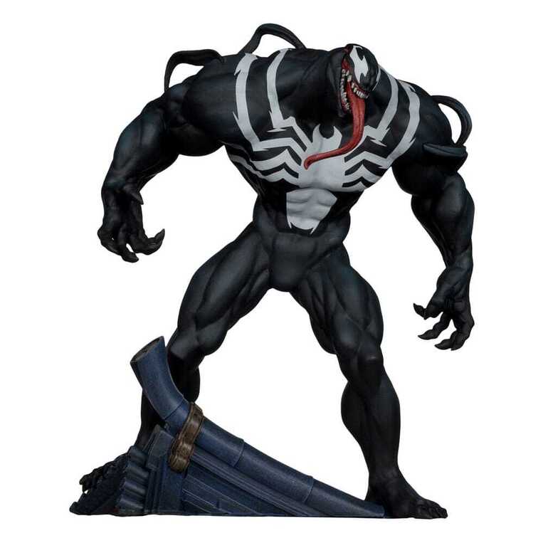 Marvel Rivals Collection 1/6 Action Figure Venom 24 cm - MCF14852