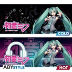 Hatsune Miku - Mug Heat Change - 460 Ml - ABYMUGA459