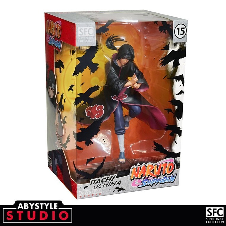 Naruto Shippuden - Figurine "Itachi" - ABYFIG025