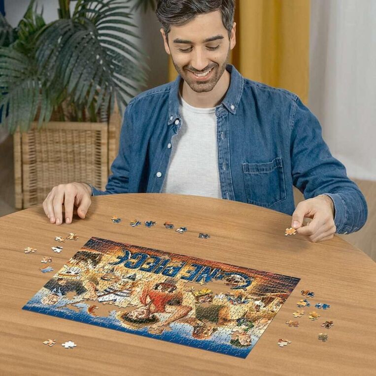 Ravensburger One Piece 500 Pieces - 12001499