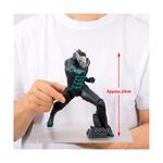 Grandista: Kaiju No. 8 Kafka Hibino Statue (24cm) - BAN30039
