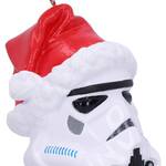 Star Wars Original Stormtrooper Hanging Tree Ornament Santa Hat 8 cm - NEMN-B5697U1