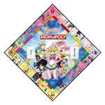 Monopoly: Sailor Moon Board Game (English Language) - 036177