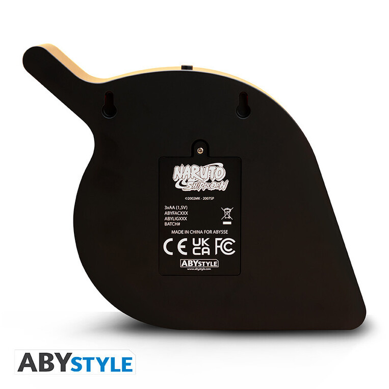 Naruto Shippuden Lamp Konoha - ABYLIG025