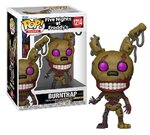 Funko Pop! Games: Five Nights at Freddy's - Burntrap #1214 Vinyl Figure