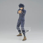 Jujutsu Kaisen King of Artist Megumi Fushiguro Figure 21cm - BAN18759