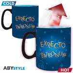 Harry Potter Mug Heat Change 460 ml Expecto Patronum - ABYMUG839 