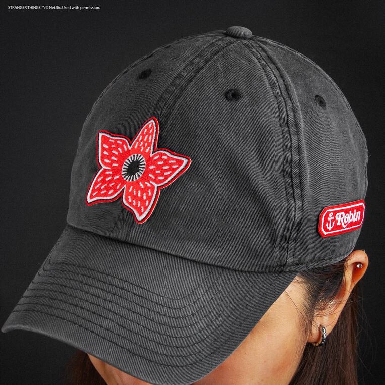 Stranger Things Set of 7 patches Hawkins - CR2280