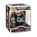 Funko Pop! Deluxe: Disney Sleeping Beauty - Maleficent (Stained Glass) #1610 Vinyl Figure
