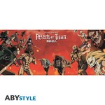 Attack On Titan Mug 320ml - Battle Scene S4 - ABYMUGA115