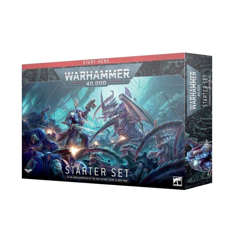 Warhammer 40000 - Starter Set