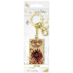 Harry Potter - Marauder’s map Keychain (metal) - KR000118