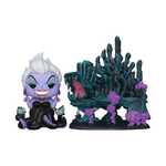 Funko POP! Town: Disney Villains - Ursula & Ursula's Lair Figure #43