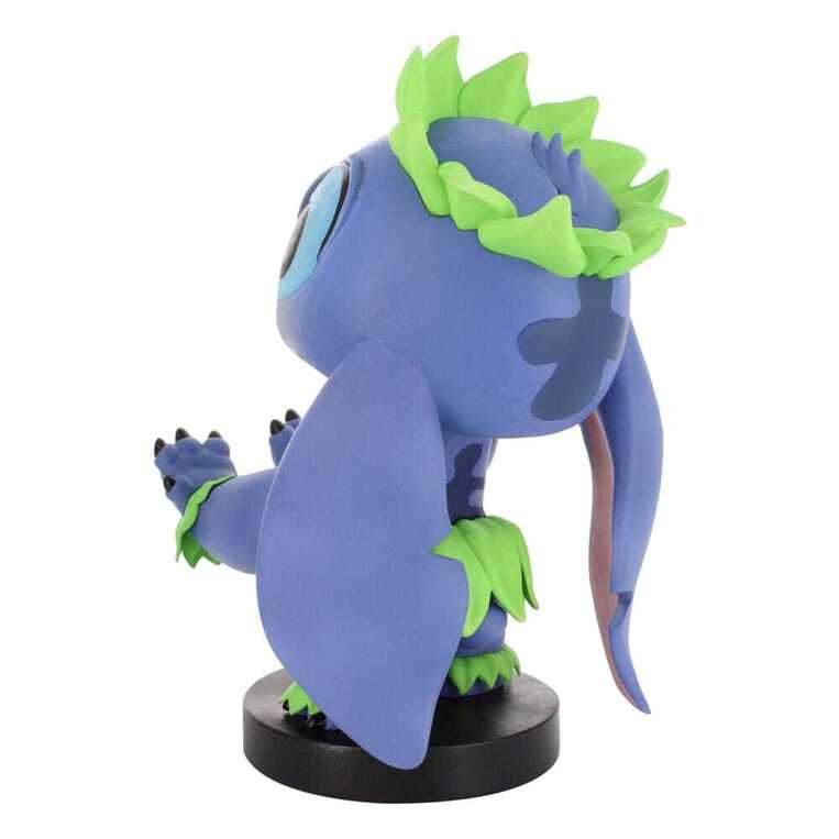 Lilo & Stitch Cable Guy Stitch Hula Phone & Controller Holder 20 cm - EXGMER-3589