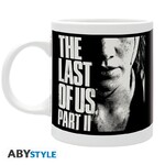 The Last Of Us Part Ii Mug 320ml  Ellie Face - MG3548