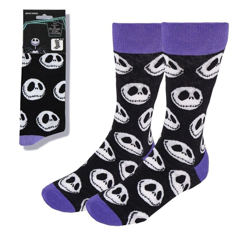 Disney Nightmare Before Christmas Socks - CRD2900002416- 38-45