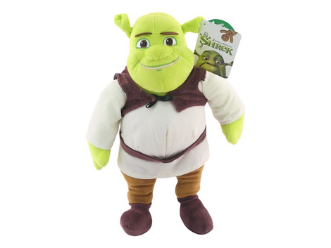 Shrek Plush Toy 30cm - MA2100