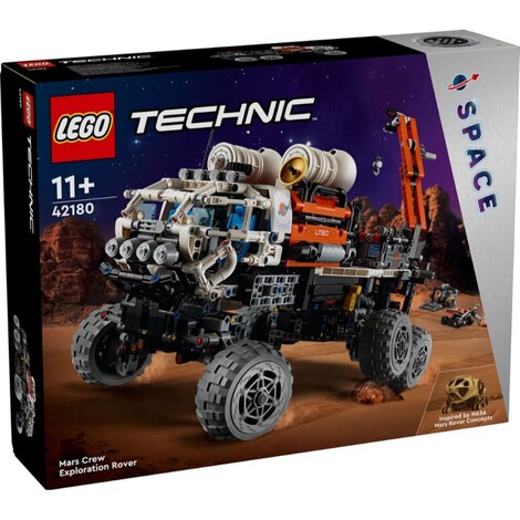 LEGO Technic Mars Crew Exploration Rover - 42180