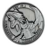 Yu-Gi-Oh! Collectable Coin Blue-Eyes White Dragon Limited Edition - KON-YGO90