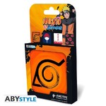 Naruto Shippuden - Set 4 Coasters "Emblems" - ABYCOS007